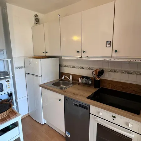 Aux Pieds - Appt 33 M2 Pour 5 Pers- Renove - Merlette 1850 *